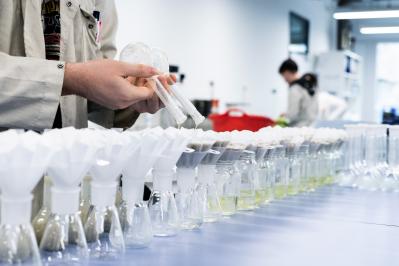 Chemical Analysis Tentamus