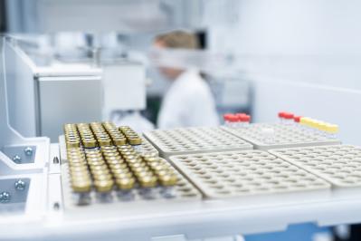 Contamination of food - analysis