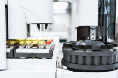 Residue Analysis pharmaceuticals