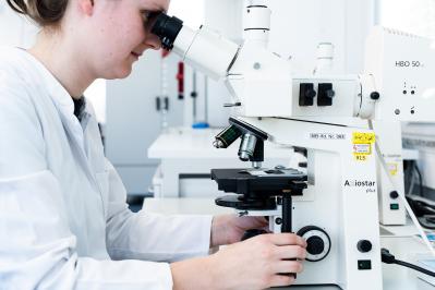 Molecular biological analysis Tentamus