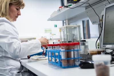 Dietary Supplement Testing Tentamus