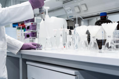 Manufacturing Pharmaceuticals Laboratory