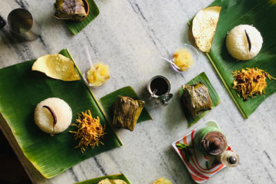 Start-up Consultancy Food