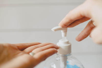 Disinfection infection protection