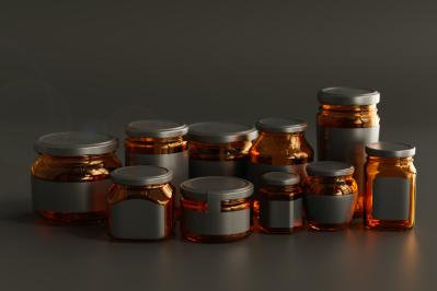 Honey Sample Shipment