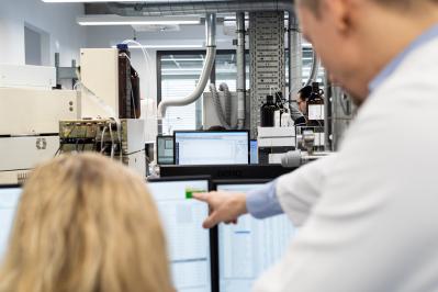 Detection of Food Fraud Tentamus