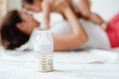 Baby Food Sample Laboratory