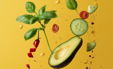 Analysis organic products Tentamus